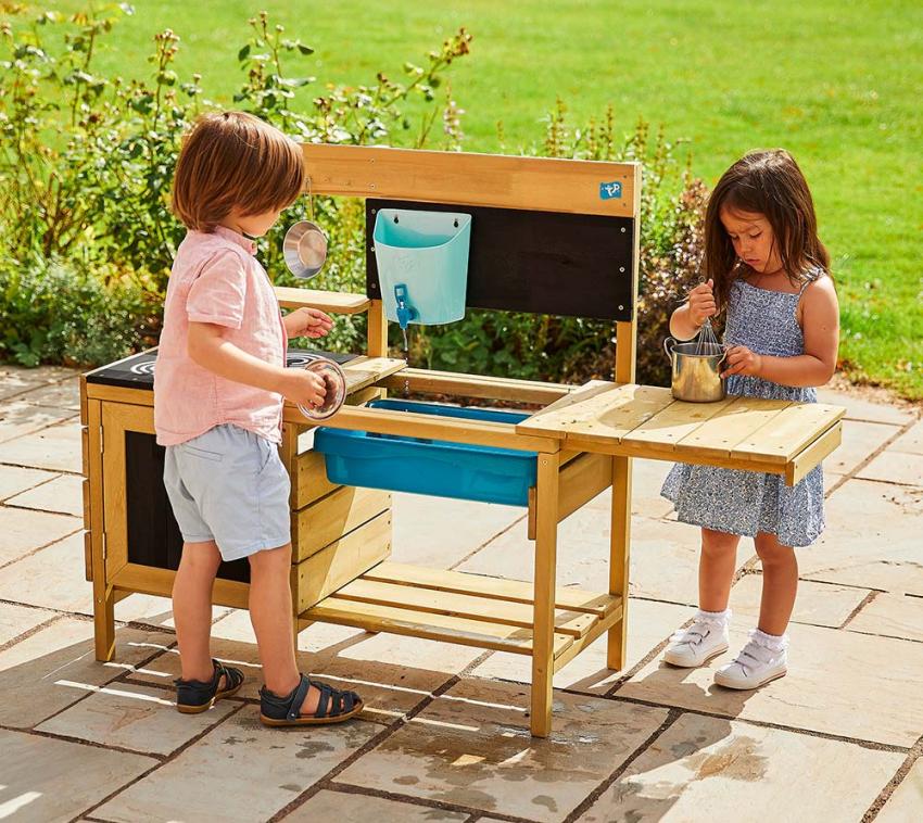 Matschküche Murmeltier Deluxe