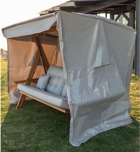 Hollywoodschaukel Abdeckung