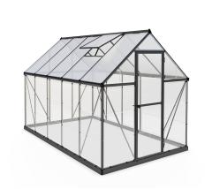 Aluminium Gewächshäuser