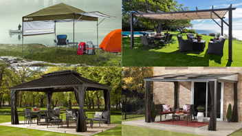 Hochwertige Pavillons Online Kaufen Mygardenhome