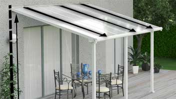 Ratgeber: Terrassenüberdachung | mygardenhome