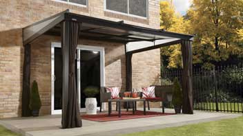 Ratgeber: Terrassenüberdachung | mygardenhome