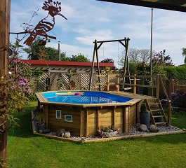 Pool Untergrund mygardenhome