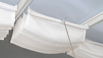 Zubehör für Terrassenüberdachungen