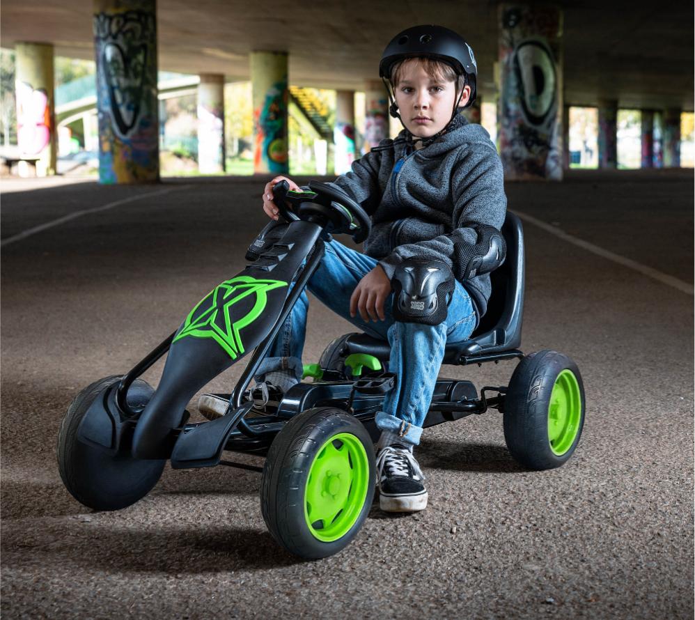 Xootz viper go kart new arrivals