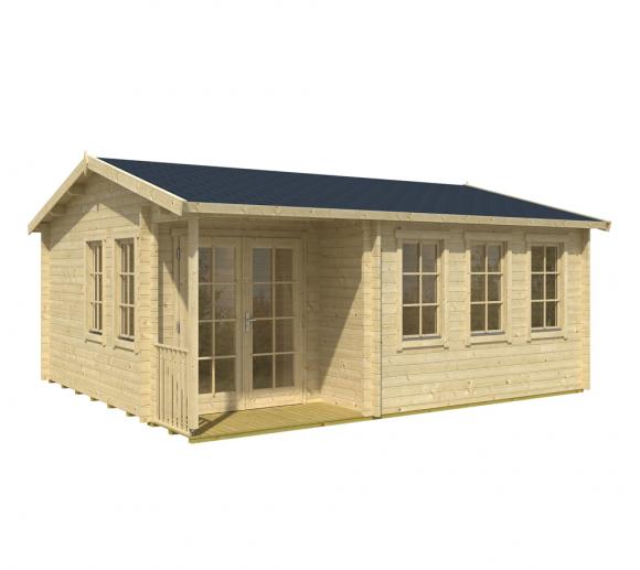 Gartenhauser Aus Holz Online Kaufen Mygardenhome