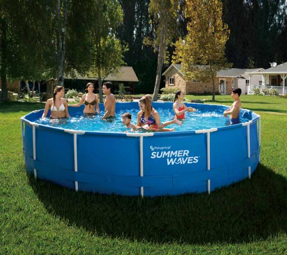 Pools In Verschiedenen Formen Kaufen Mygardenhome
