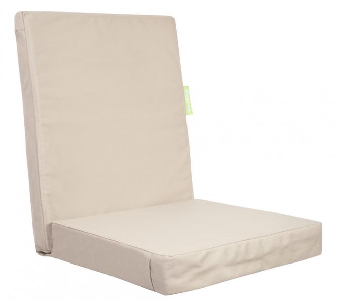 Outbag Topper Auflage Stuhl High Rise Plus beige mygardenhome Outbag Topper Auflage Stuhl High Rise Plus beige mygardenhome