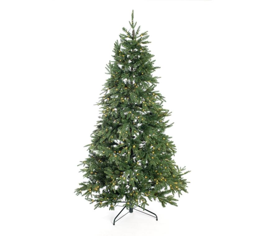 Evergreen Künstlicher Weihnachtsbaum Sherwood Fichte | Grün | 