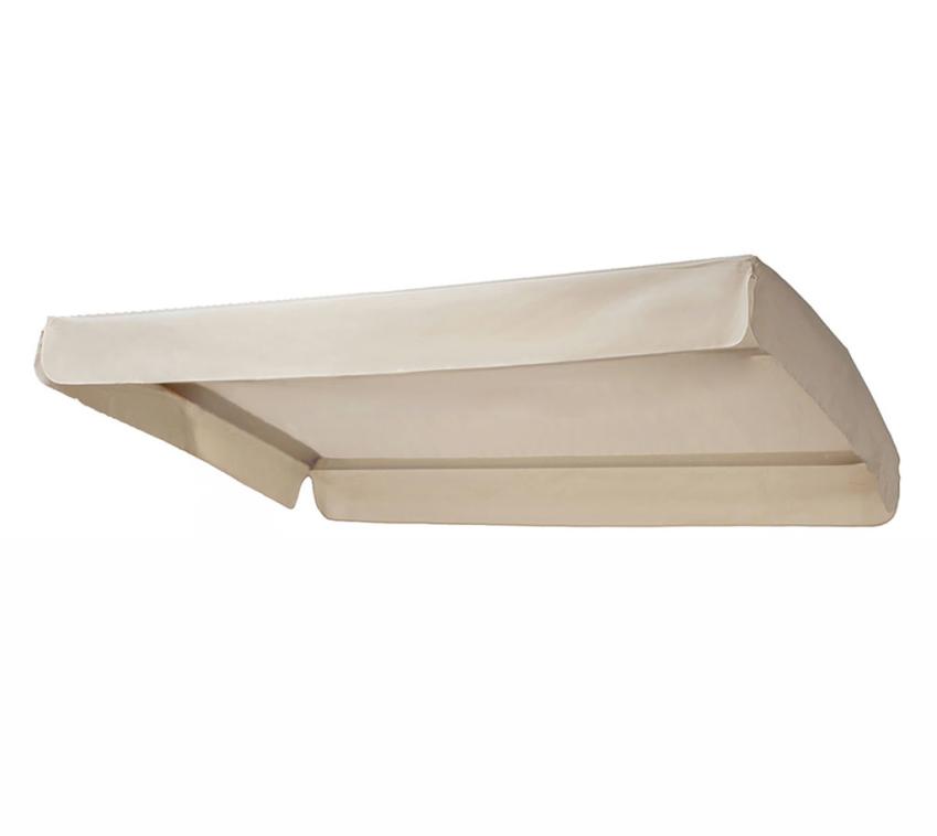 Westmann Ersatz-Stoffdach für Hollywoodschaukel Luna 2600 | Beige 