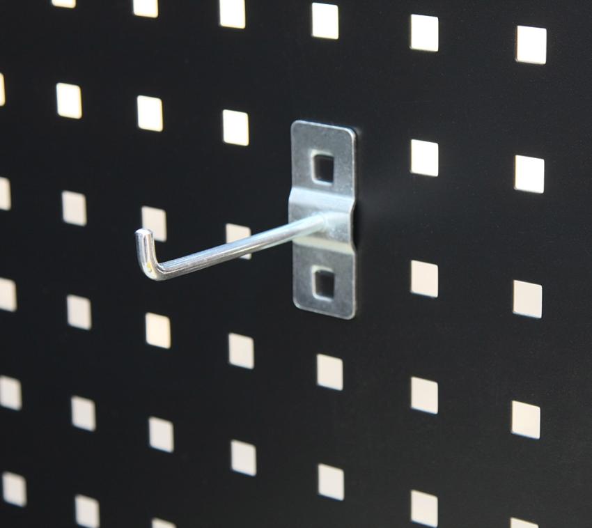 FEISTOS Werkzeughaken 87 | Zubehör für Lochwand 