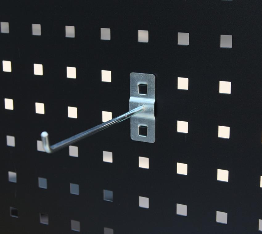 FEISTOS Werkzeughaken 150 | Zubehör für Lochwand 