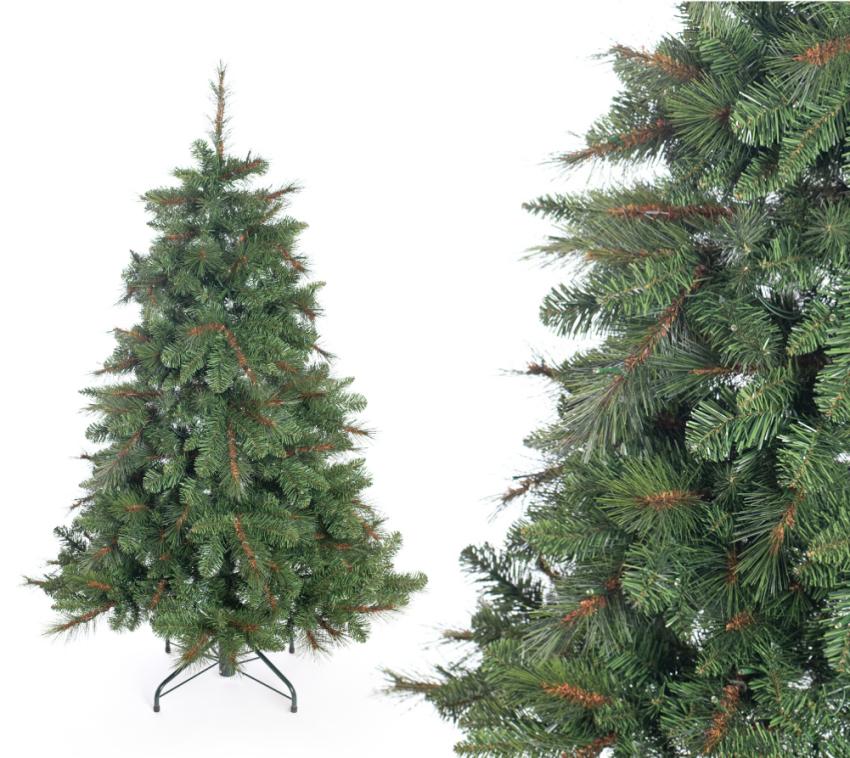 Evergreen Künstlicher Weihnachtsbaum Mesa Fichte | Grün | 180 cm 