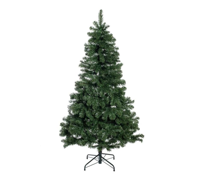 B-WARE Evergreen Künstlicher Weihnachtsbaum Oxford Kiefer | Grün | 180 cm 