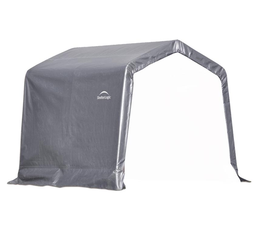 ShelterLogic Ersatzplane | Ersatzteil für Foliengerätehaus SL70423 