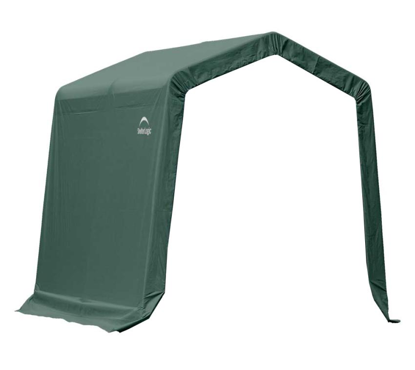 ShelterLogic Ersatzplane | Ersatzteil für Foliengerätehaus SL70472 