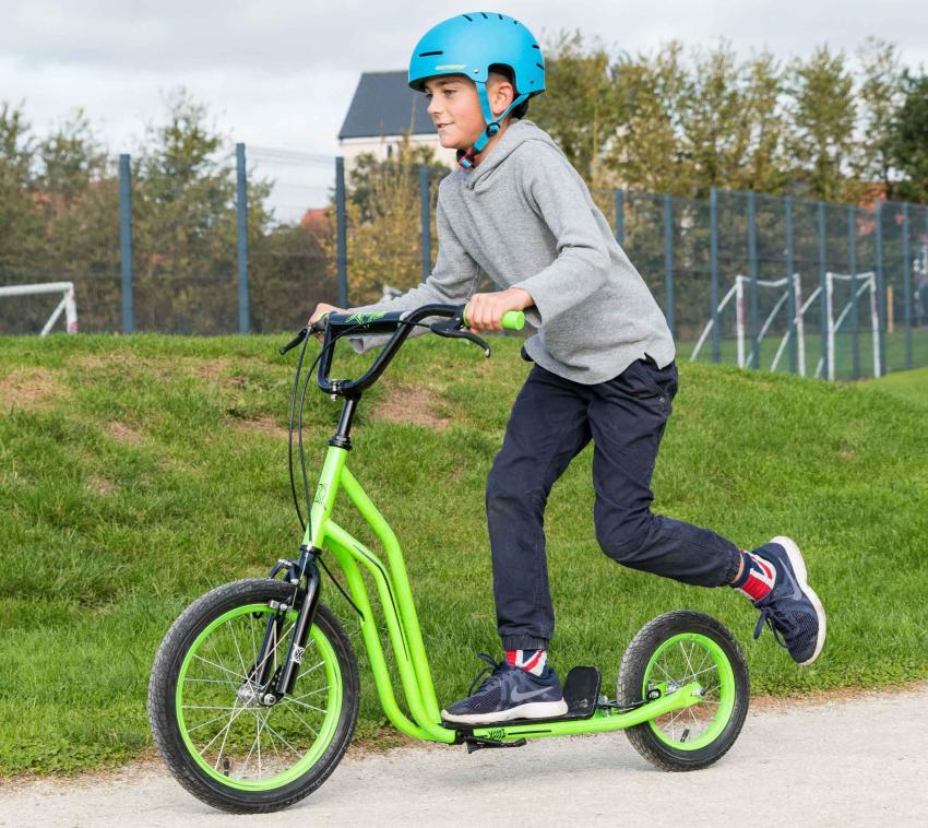 Xootz BMX Scooter Snake | 123x64x84 cm | 