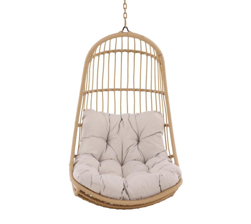 VENTURE HOME Pulau | Outdoor Garten Hängesessel | Rattan 