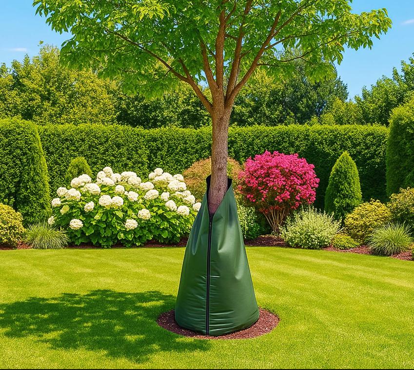 Westmann Humida L | Wassersack Baum | Tröpfchenbewässerung 1er Set