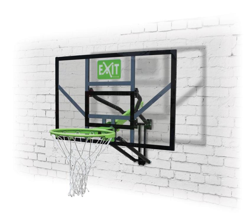 Galaxy Basketballkorb Höhenverstellbar 