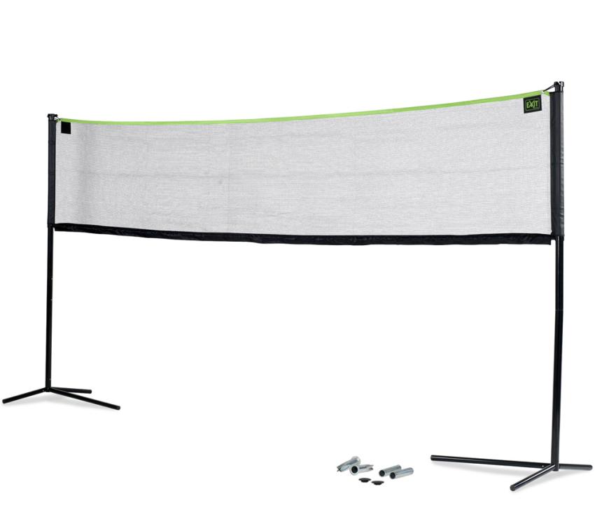 Exit Ballfangnetz Multisport 5000 | Schwarz, Grün | 243 cm 