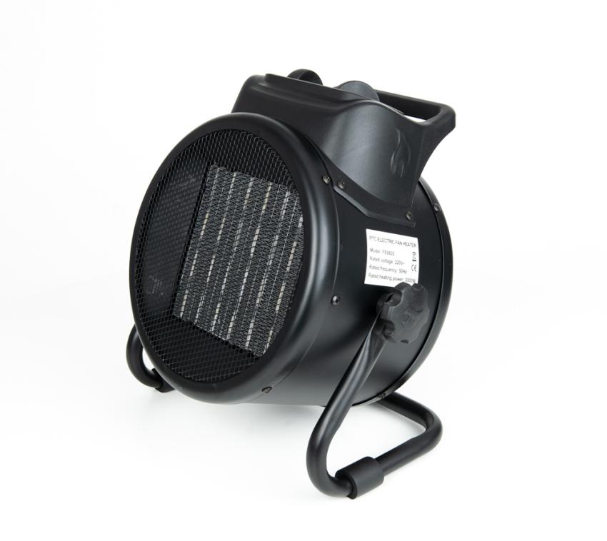 FEISTOS Keramik Heizlüfter Helios 3000 | 3000 W | 28x18x32 cm 