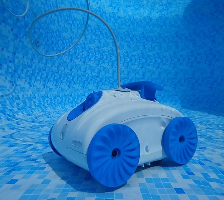 Interline Summer Pool Saugroboter Snapper 5200 | Weiß |  