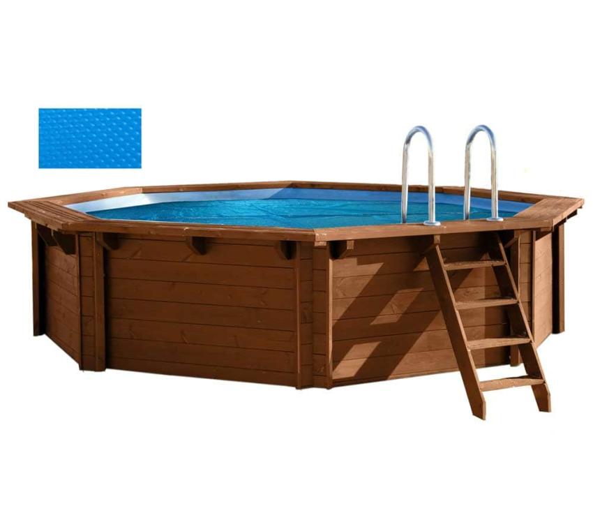 Interline Summer Sommer Abdeckplane | Blau | Ø440 cm