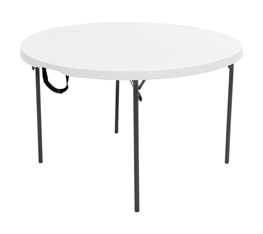 B-Ware, Lifetime Kunststoff Tisch 122x62 cm 