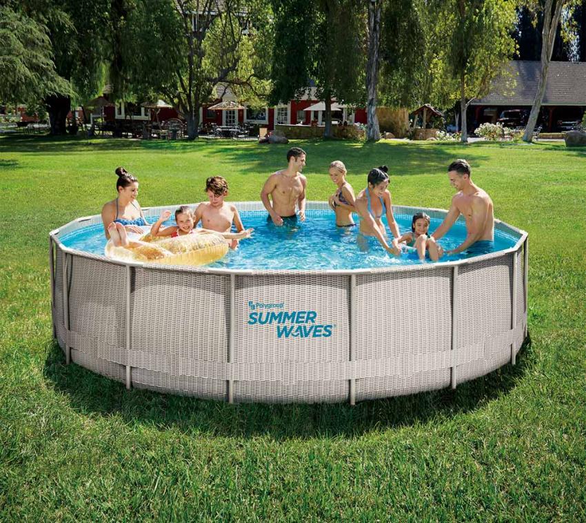 pools in verschiedenen formen kaufen mygardenhome