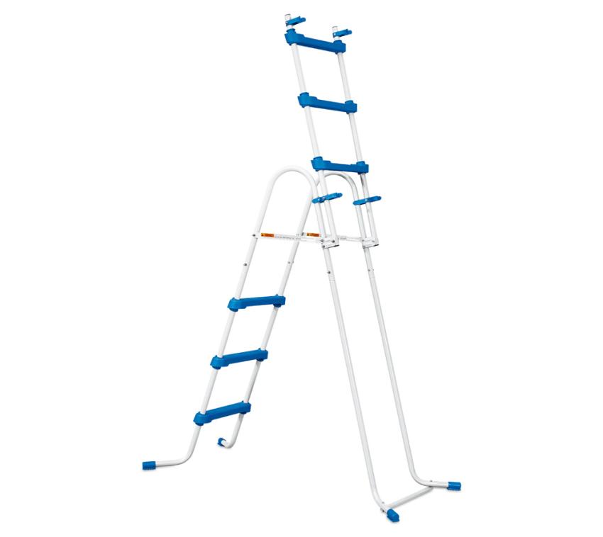B-WARE Summer Waves Poolleiter Sicherheitsleiter 91 cm 