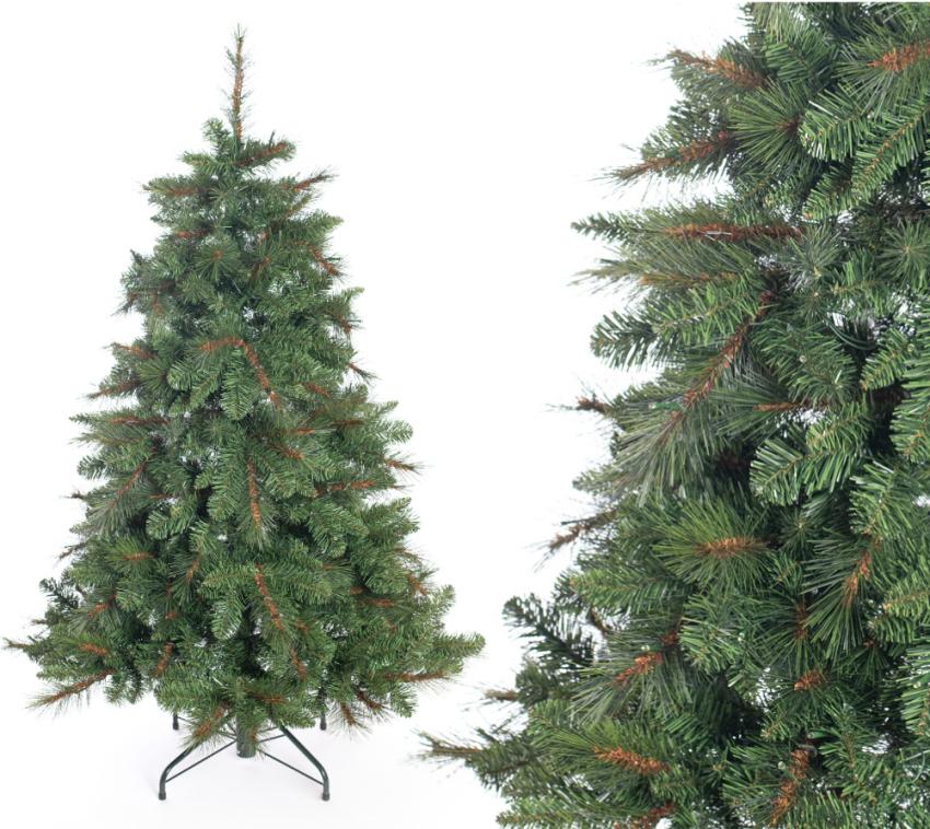Evergreen Künstlicher Weihnachtsbaum Mesa Fichte | Grün | 210 cm
