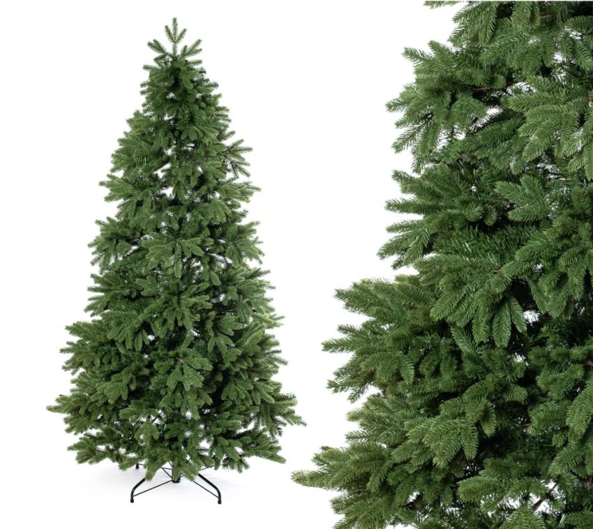 Evergreen Künstlicher Weihnachtsbaum Roswell Kiefer | Grün | 240 cm