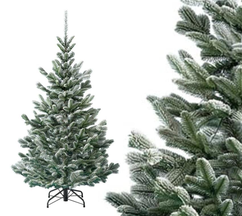 Evergreen Künstlicher Weihnachtsbaum Nobilis Kiefer LED | Grün | 180 cm