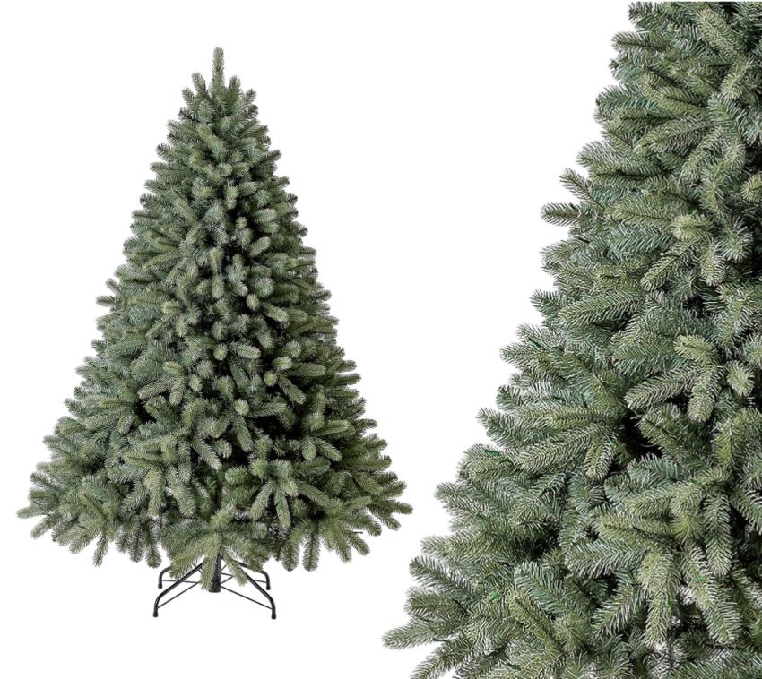 Evergreen Künstlicher Weihnachtsbaum Vermont Fichte | Grün | 180 cm 