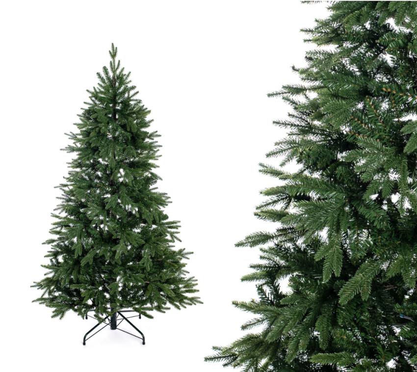 Evergreen Künstlicher Weihnachtsbaum Sherwood Fichte | Grün | 180 cm