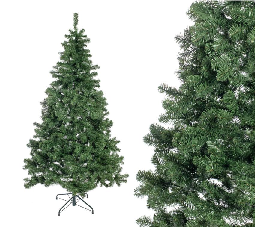 Evergreen Künstlicher Weihnachtsbaum Oxford Kiefer | Grün | 210 cm