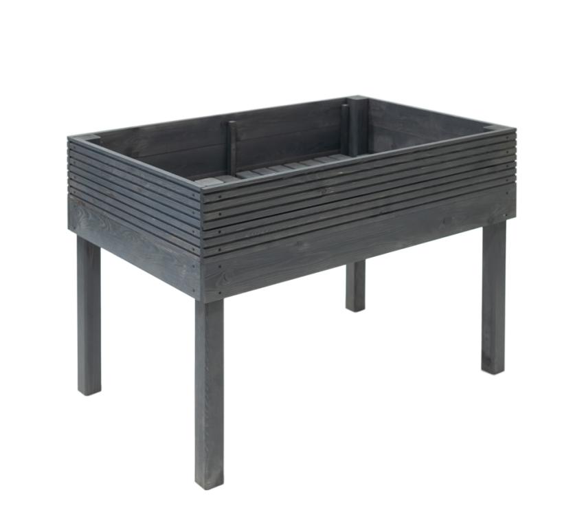 Westmann Holz Hochbeet Frieda | 75x119x79 cm 