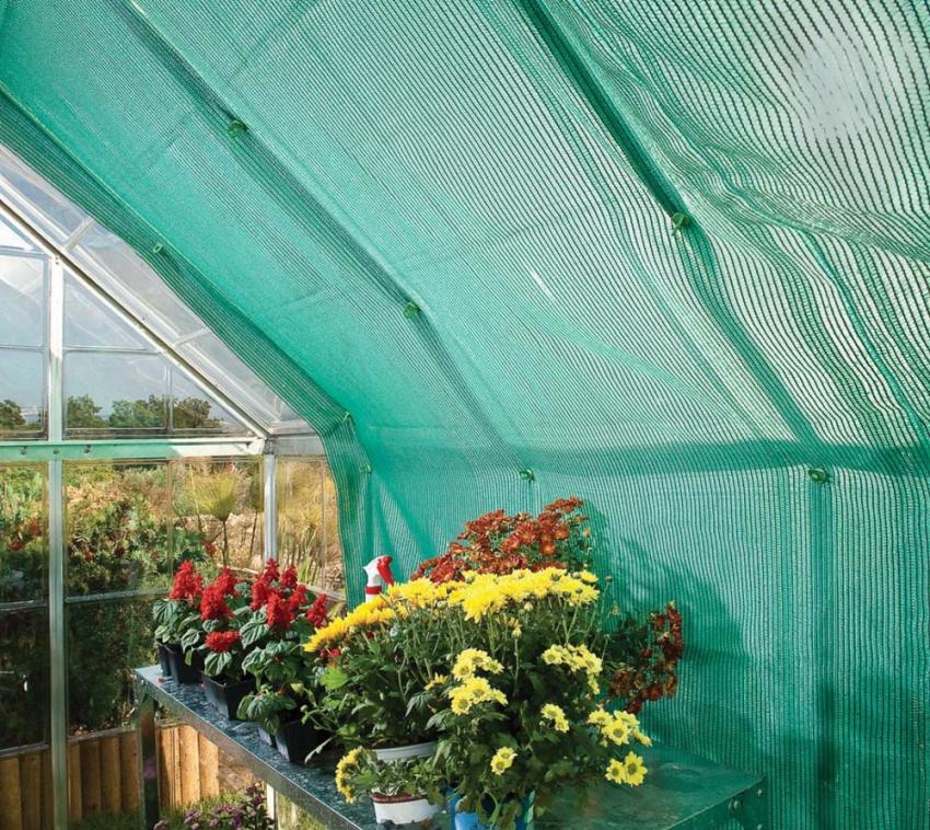 passend für jedes Aluminium Gewächshaus mygardenhome