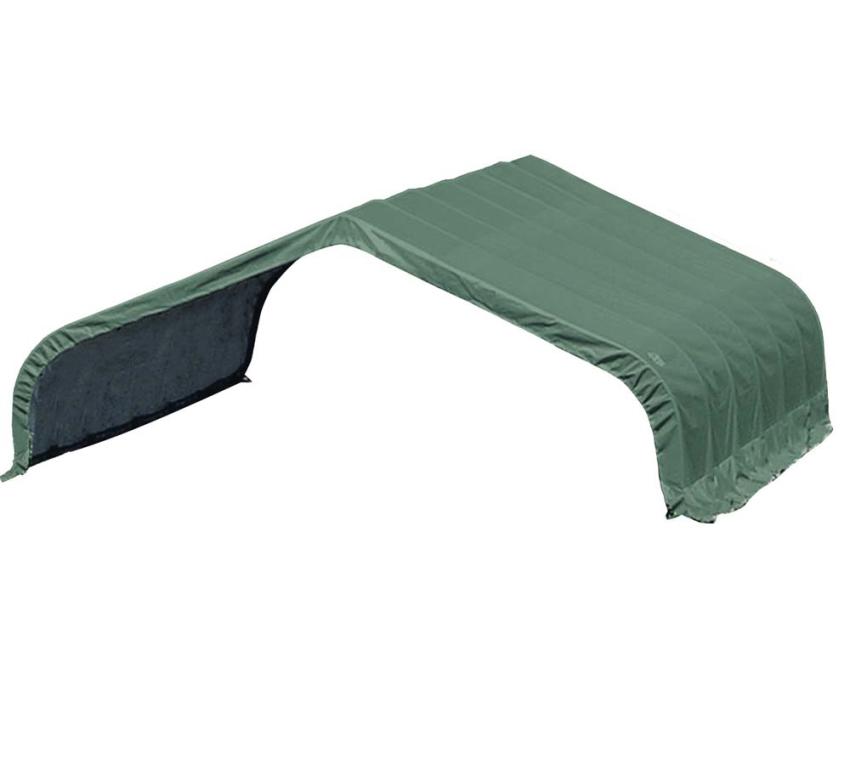 ShelterLogic Ersatzplane | Ersatzteil für Weidezelt SL58432 