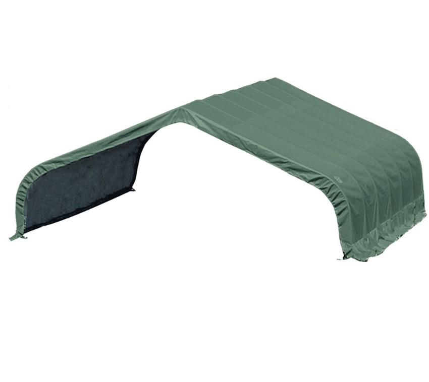 ShelterLogic Ersatzplane | Ersatzteil für Weidezelt SL58542 