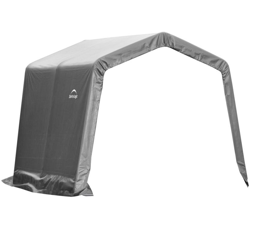 ShelterLogic Ersatzplane | Ersatzteil für Foliengerätehaus SL70333 