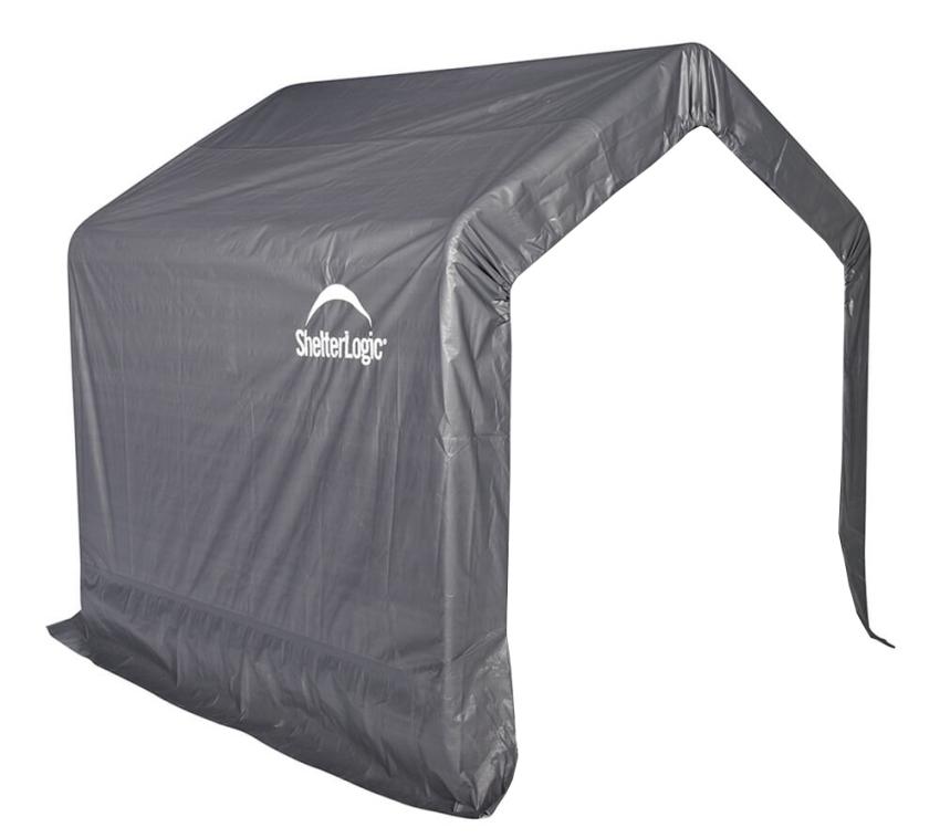 ShelterLogic Ersatzplane | Ersatzteil für Foliengerätehaus SL70395 