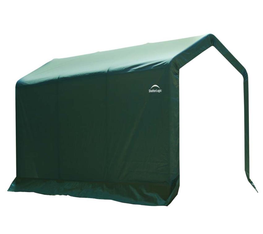 ShelterLogic Ersatzplane | Ersatzteil für Foliengerätehaus SL70417 