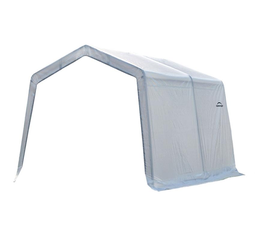 ShelterLogic Ersatzplane | Ersatzteil für Foliengewächshaus SL70680 