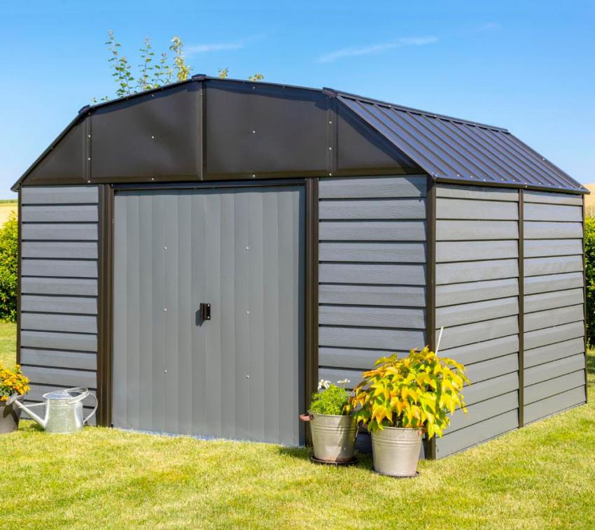 gartenhaus in der grosse 3x3 m kaufen mygardenhome
