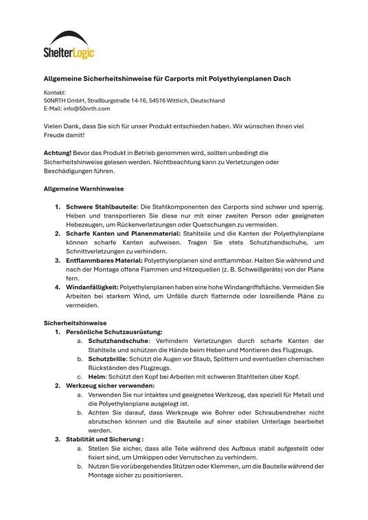 ShelterLogic Stahl Pavillon Canopy Pacifica 1010 | Hellgrau | 317x317 cm 