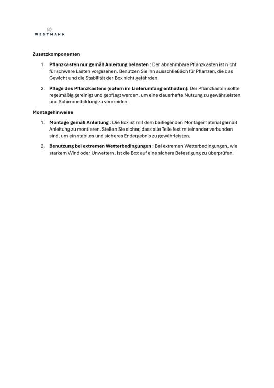 Westmann Stahl Paketbox Pepe | Anthrazit | 50x39x114 cm 