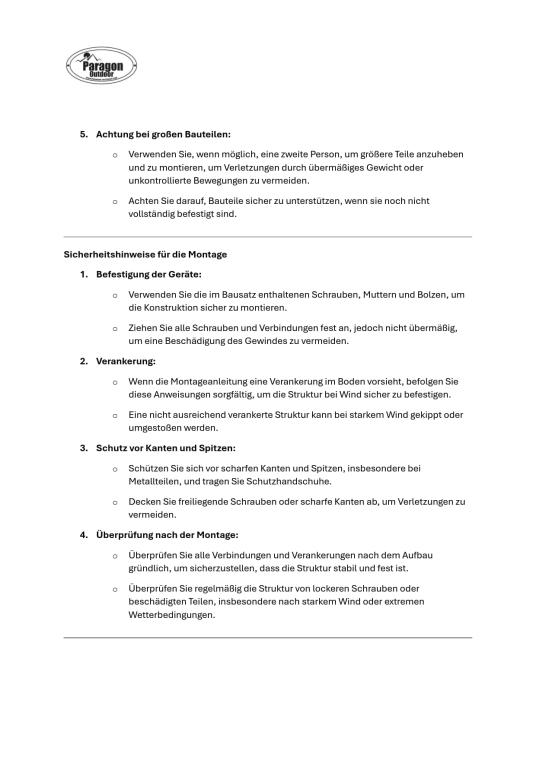 Paragon Outdoor Aluminium Pergola Florida 1111 | Weiß | 350x350x235 cm 