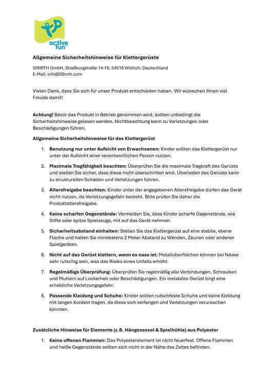 TP Toys Wolkenkratzer 4 | Spielturm Garten | mit Rutsche und Schaukel  